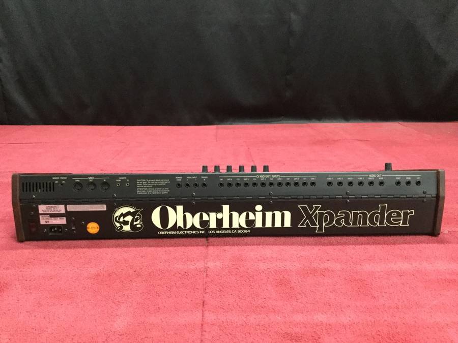 OBERHEIM XP-1