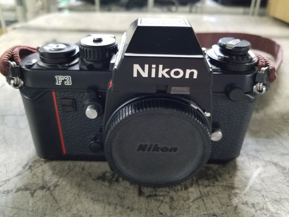 Nikon F3