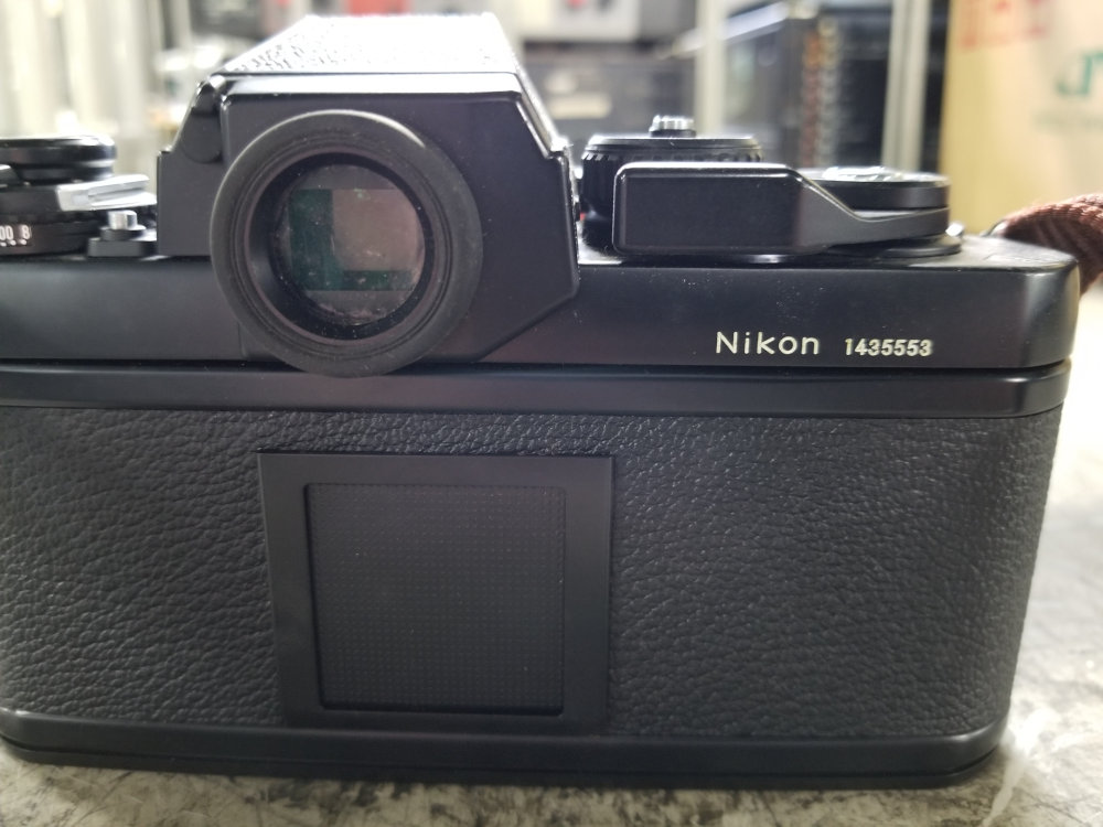 Nikon F3