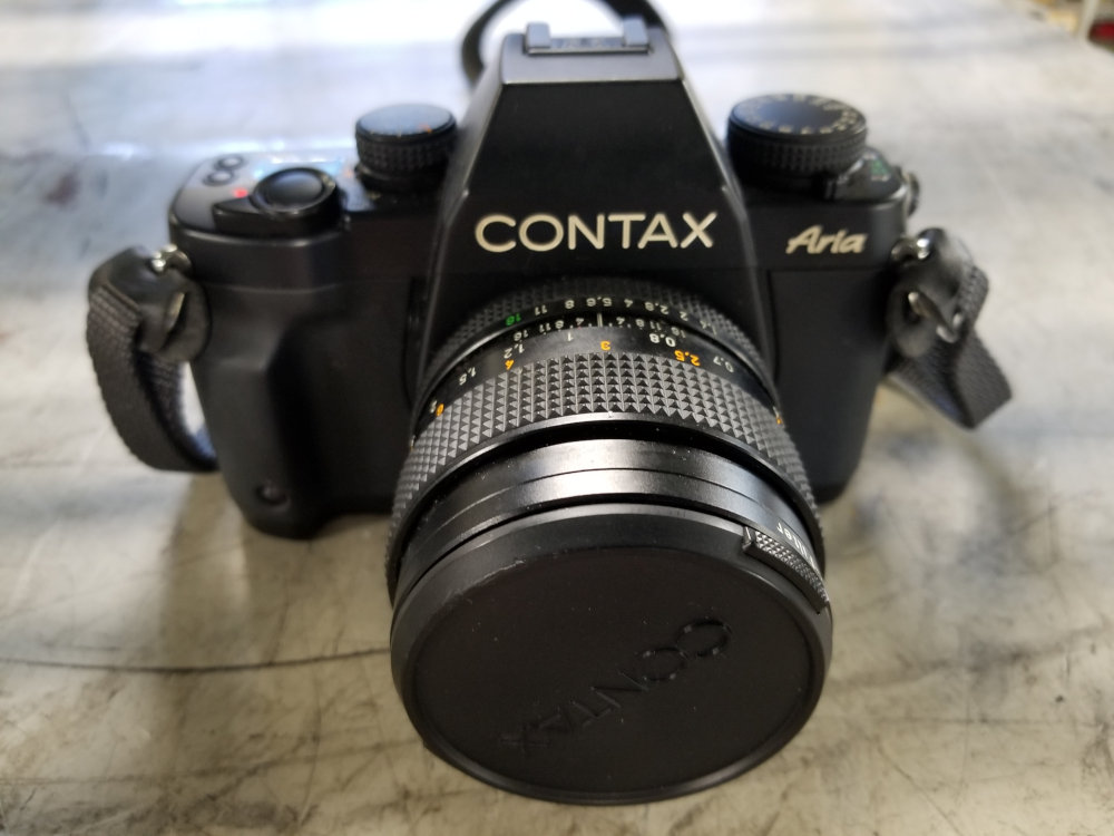 CONTAX Aria