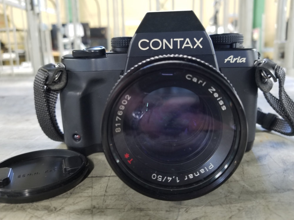 CONTAX Aria