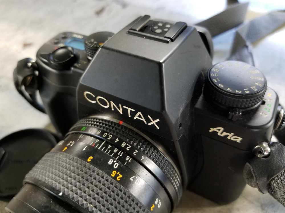 CONTAX Aria