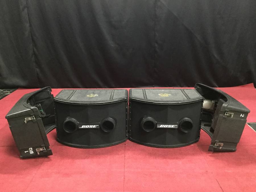 BOSE 802 スピーカー