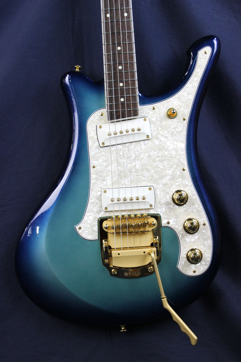 YAMAHA エレキギター