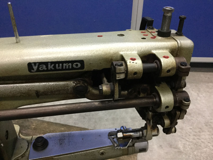 yakumo 680L 工業用ﾐｼﾝ