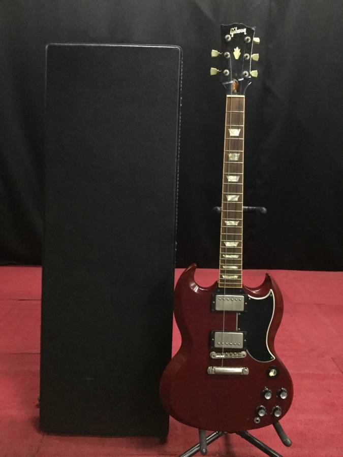 Gibson SG