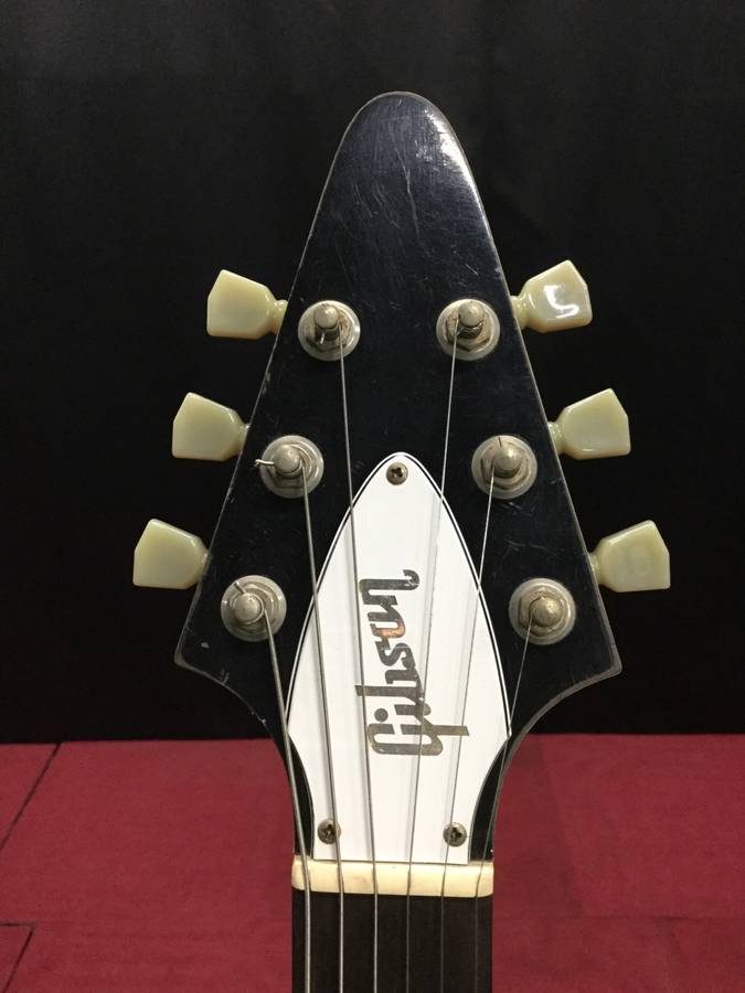 GIBSON フライングV