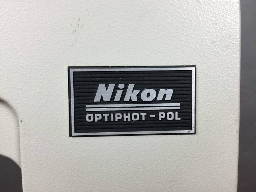 Nikon OPTIPHOT-POL 顕微鏡