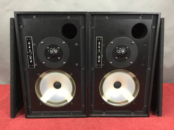 Rogers LS5/9 スピーカー