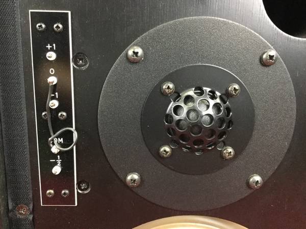 Rogers LS5/9 スピーカー