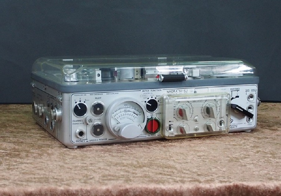 NAGRA Ⅳ-SJ
