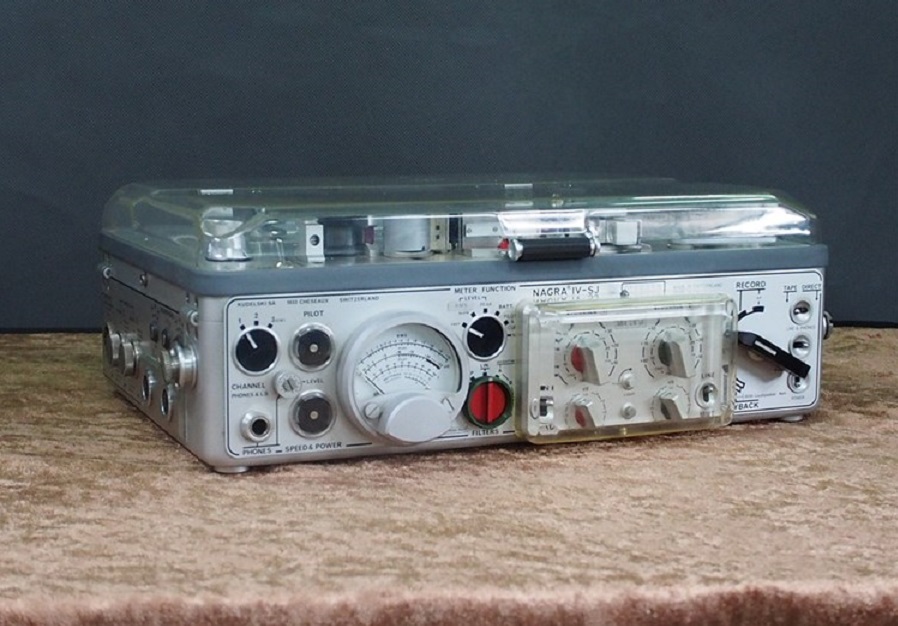 NAGRA Ⅳ-SJ 