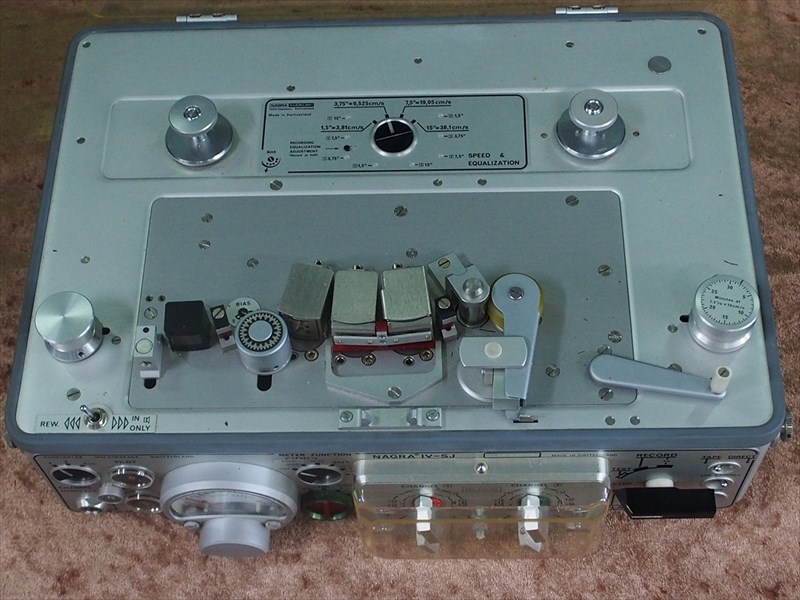 NAGRA Ⅳ-SJ 