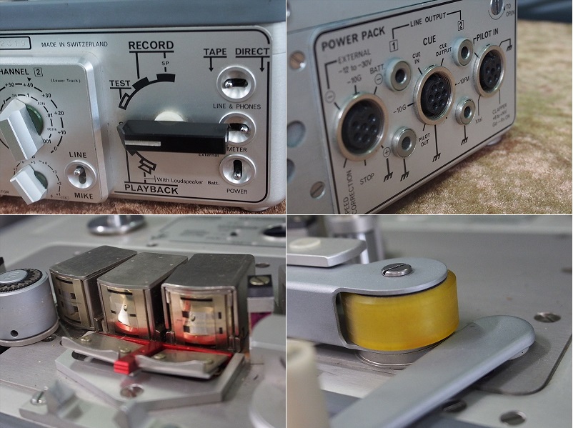 NAGRA Ⅳ-SJ