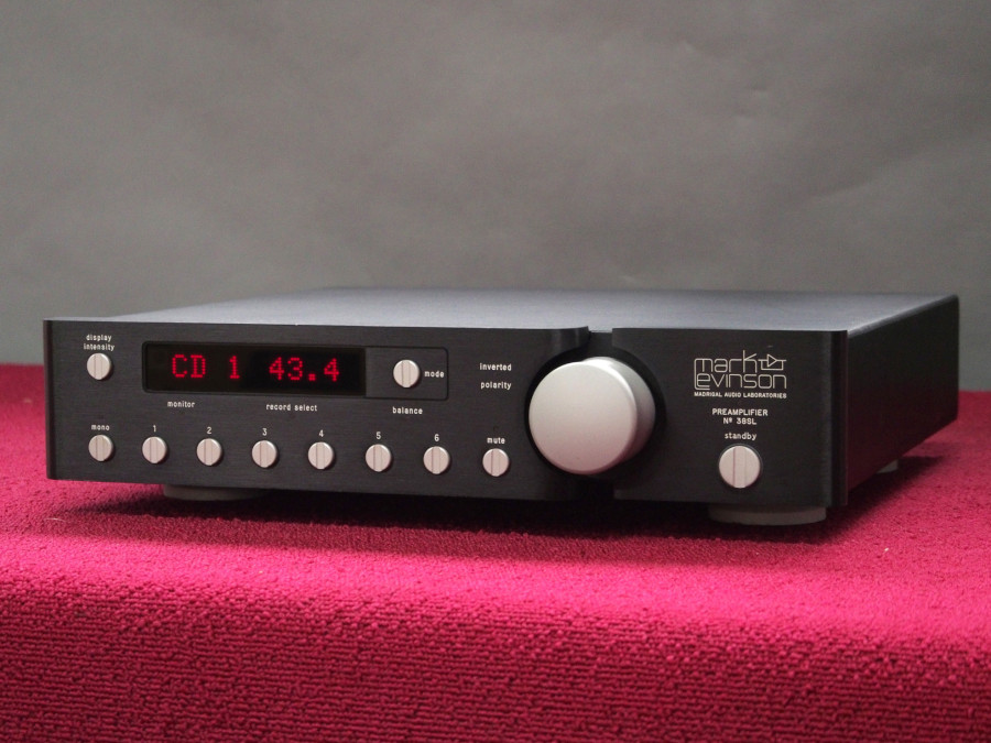 MARKLEVINSON No.38SL