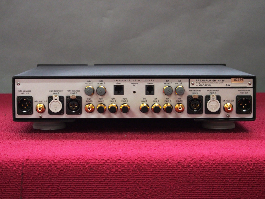 MARKLEVINSON No.38SL