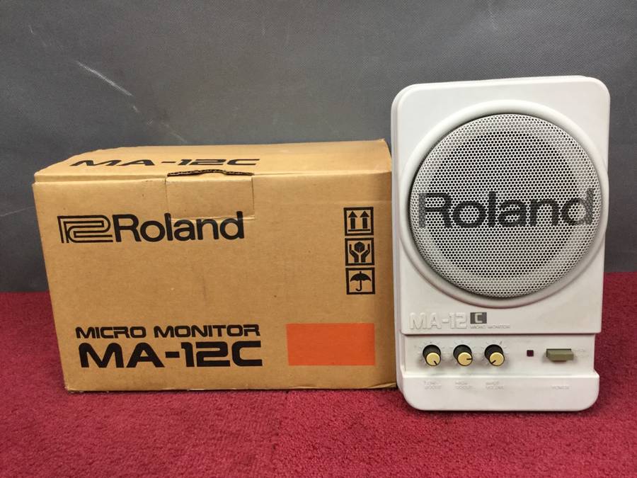 Roland MA-12C