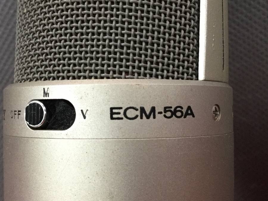 SONY ECM-56A