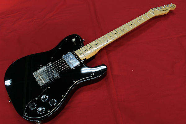 Fender Japan TC72 TELECASTER Custom