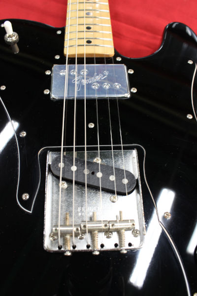 Fender Japan TC72 TELECASTER Custom