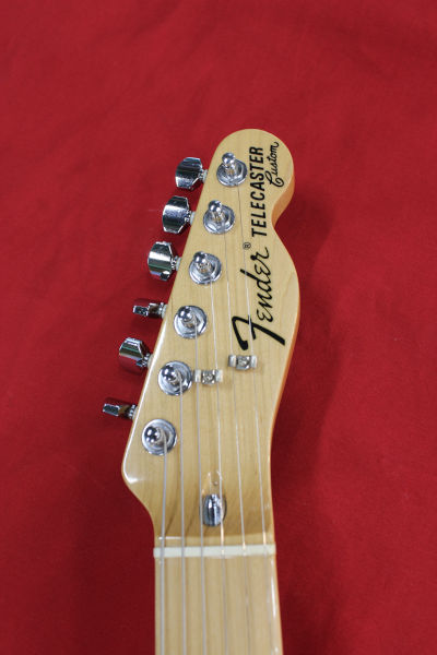 Fender Japan TC72 TELECASTER Custom