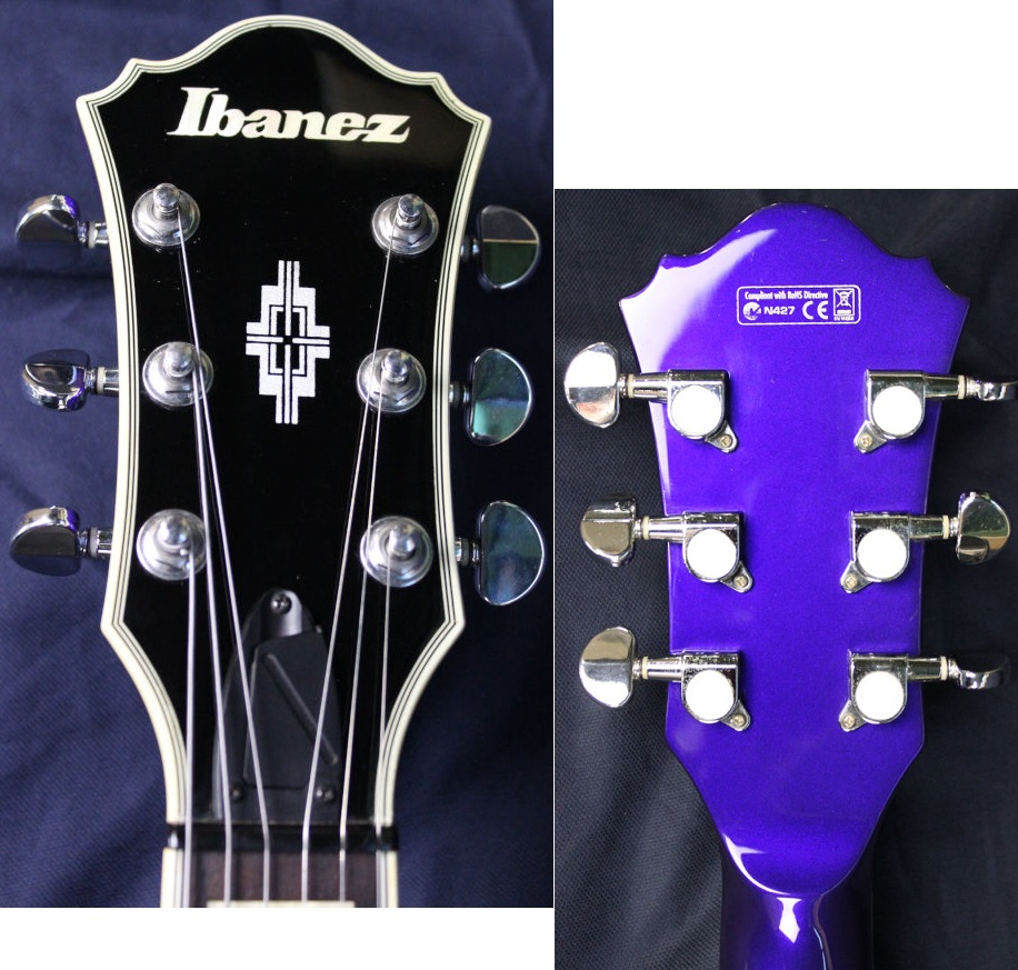 Ibanez ASR76T