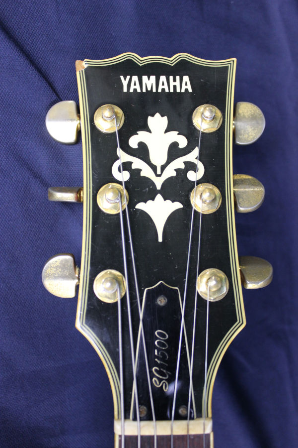 買取実績】YAMAHA SG 1500 ｴﾚｷｷﾞﾀｰ | 法人対応の買取サービス 修理