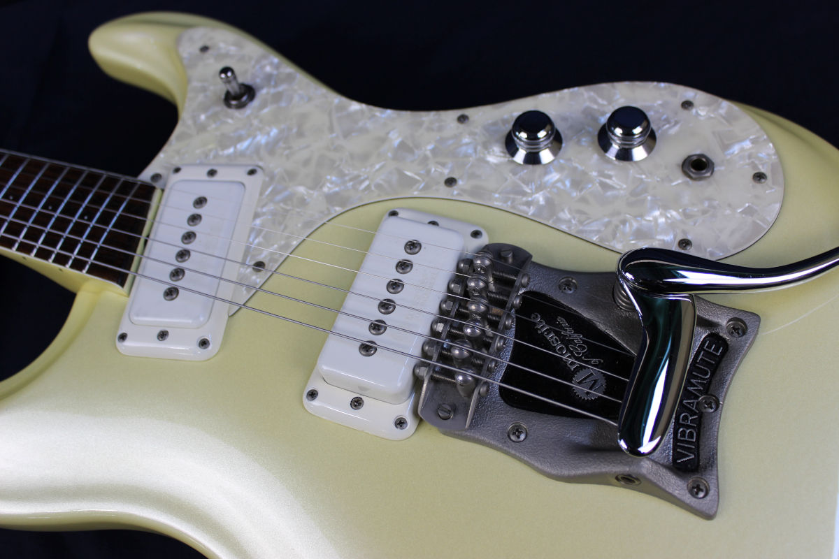 Mosrite エレキギター