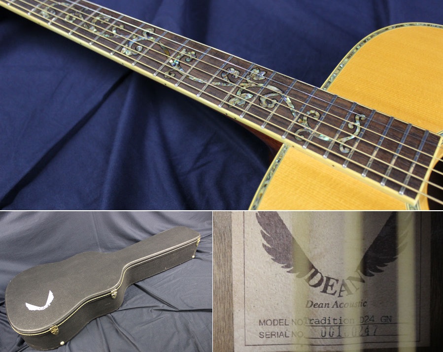 DEAN Tradition D24 GN