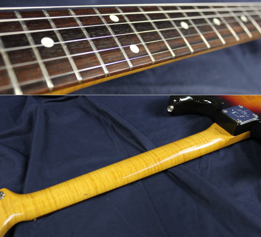 Fender Japan ST62AS