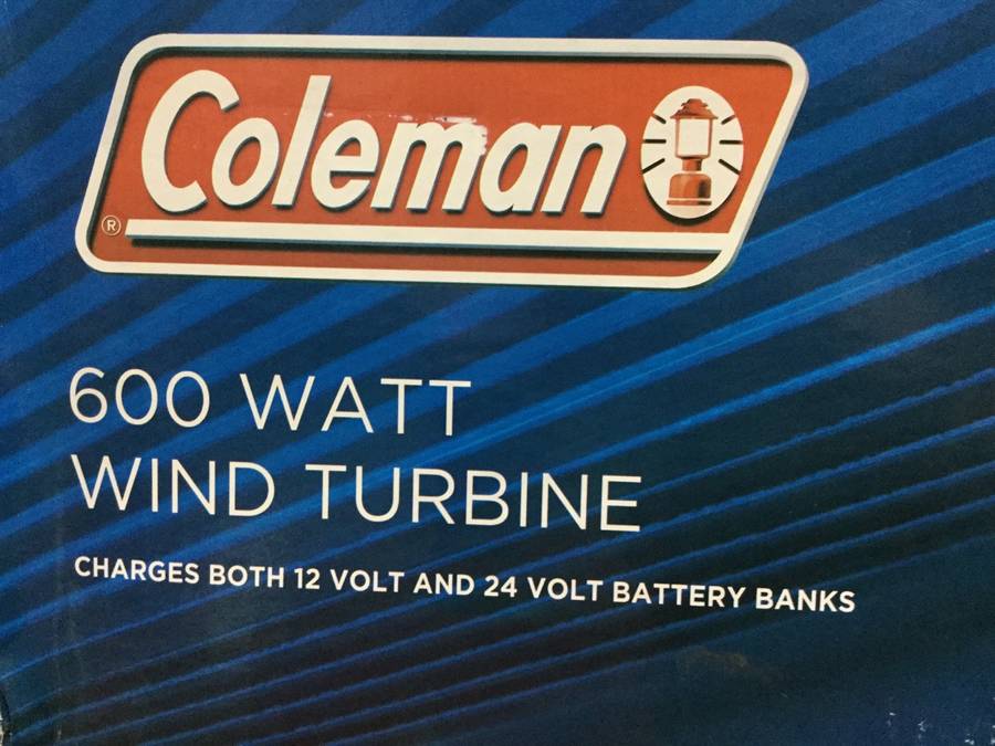 Coleman 小型風力発電機