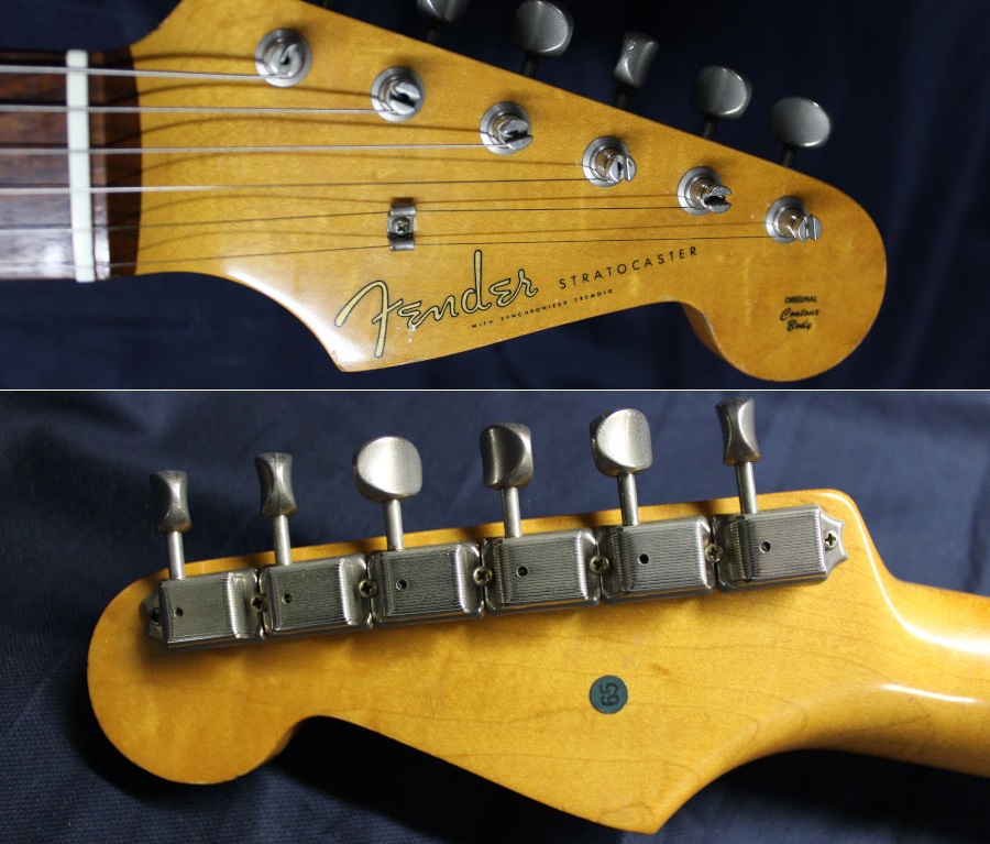 Fender Japan ST62-65
