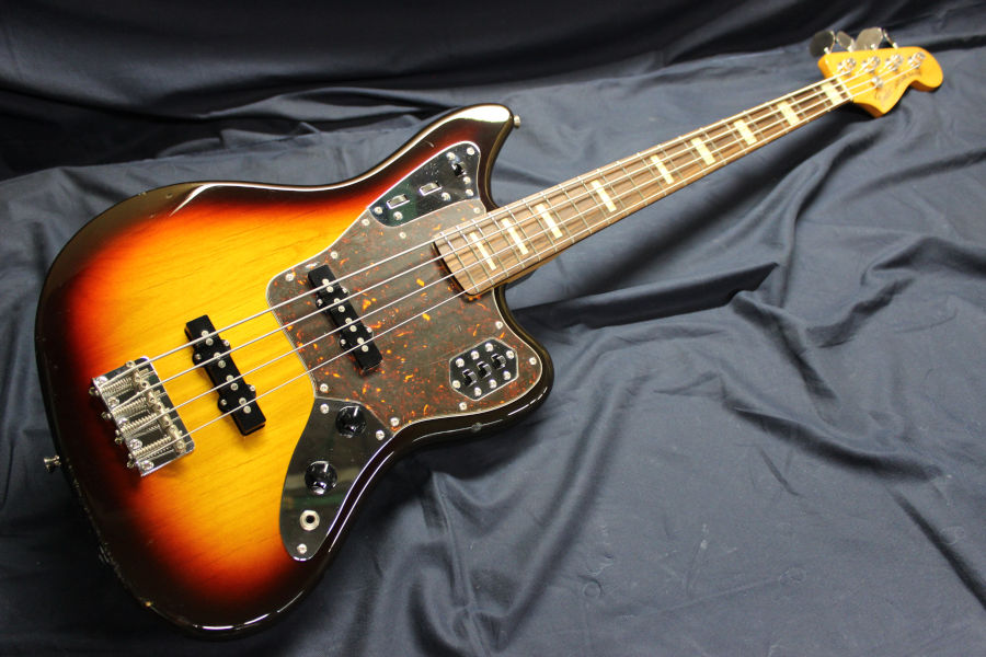 【買取実績】Fender Japan JAGUAR BASS ｴﾚｷﾍﾞｰｽ | 法人対応の買取サービス 修理・販売の総合リユースサービス