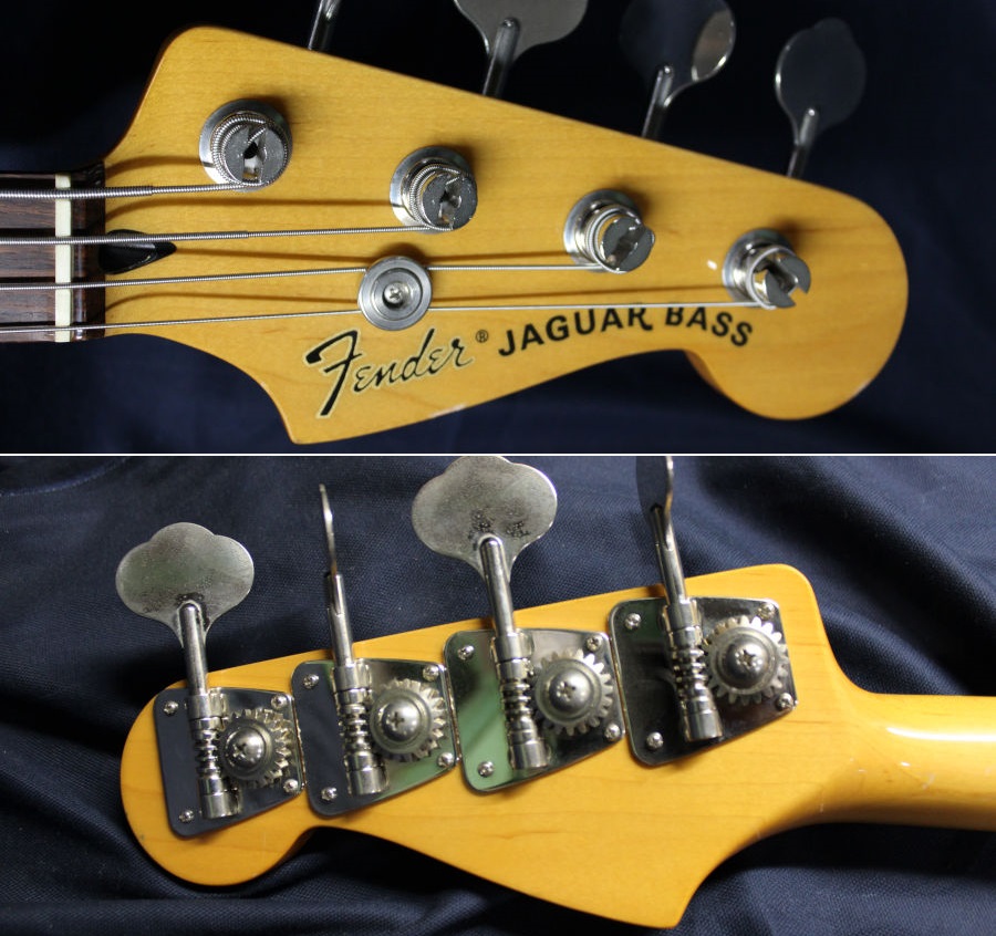 Fender Japan JAGUAR BASS