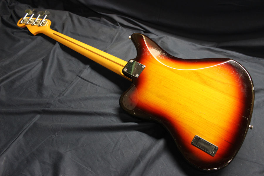 Fender Japan JAGUAR BASS