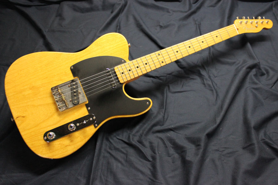 Fender Japan TL52-TX