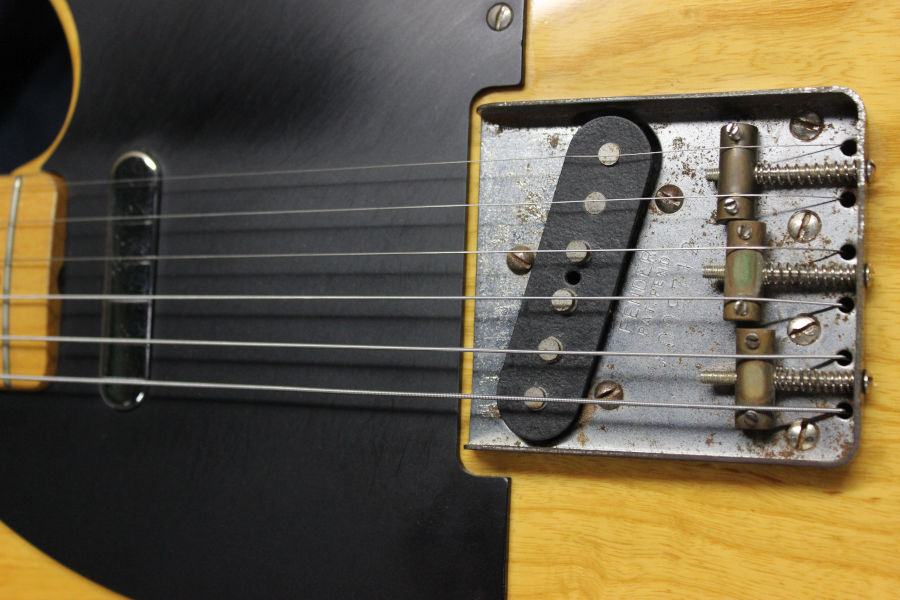 Fender Japan TL52-TX