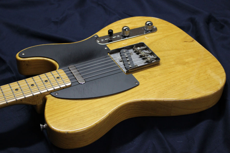 Fender Japan TL52-TX