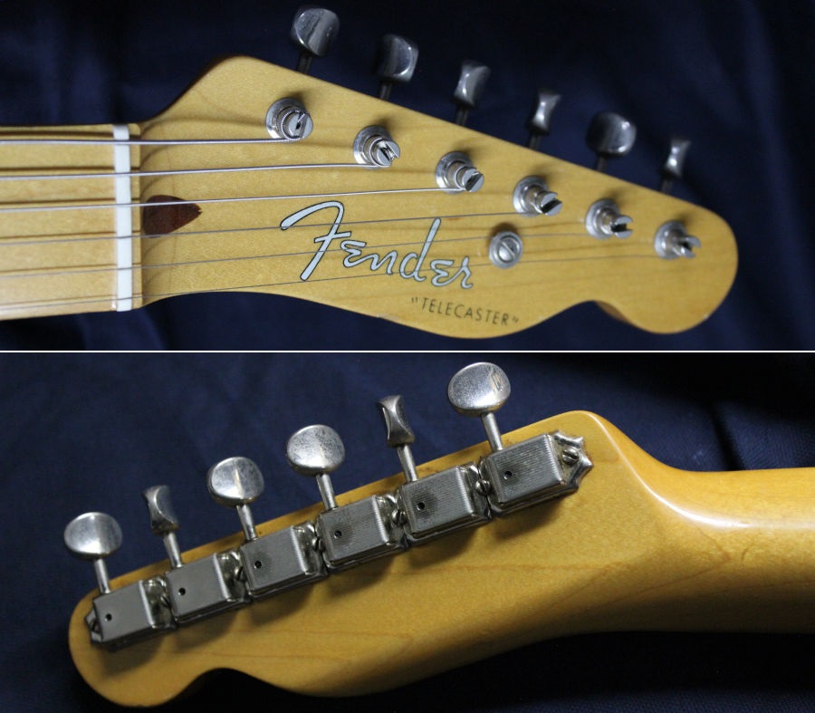 Fender Japan TL52-TX