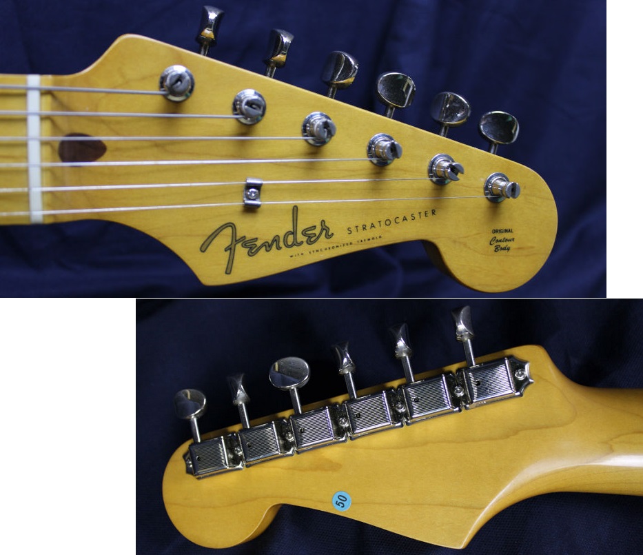 Fender Japan ST57-500