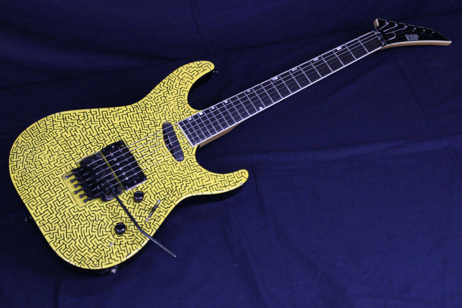 ESP エレキギター