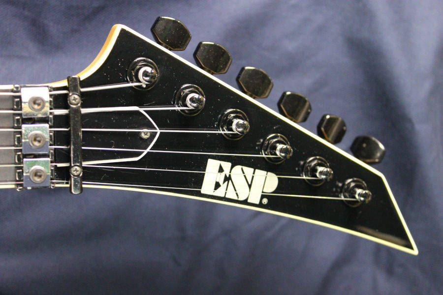 ESP エレキギター