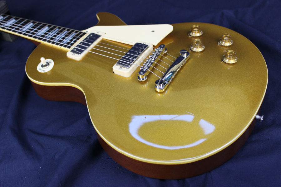 GRECO EG-500 GOLD TOP