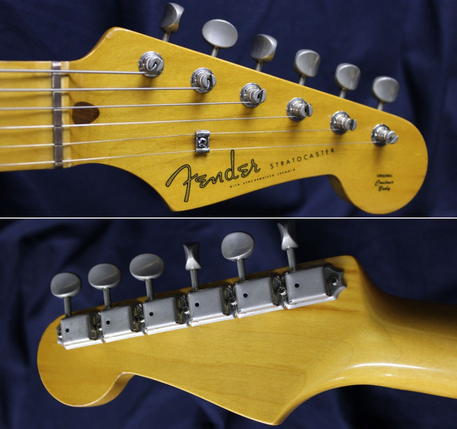 Fender Japan STD-57