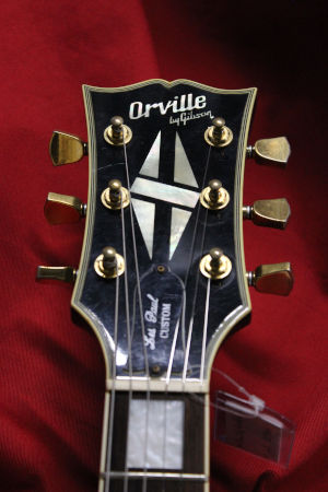 Orville by Gibson