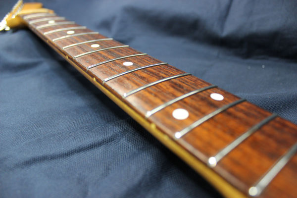 Fender Japan ST62-65 CAR JVｼﾘｱﾙ 