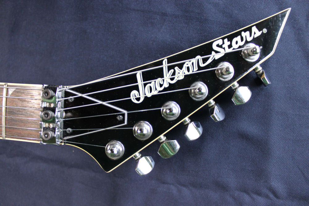 JACKSON STARS