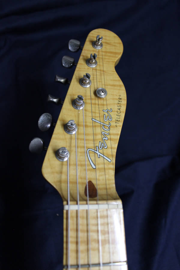 Fender Japan TL52-70