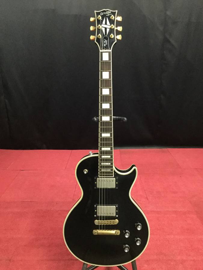 Orville by Gibson LES PAUL