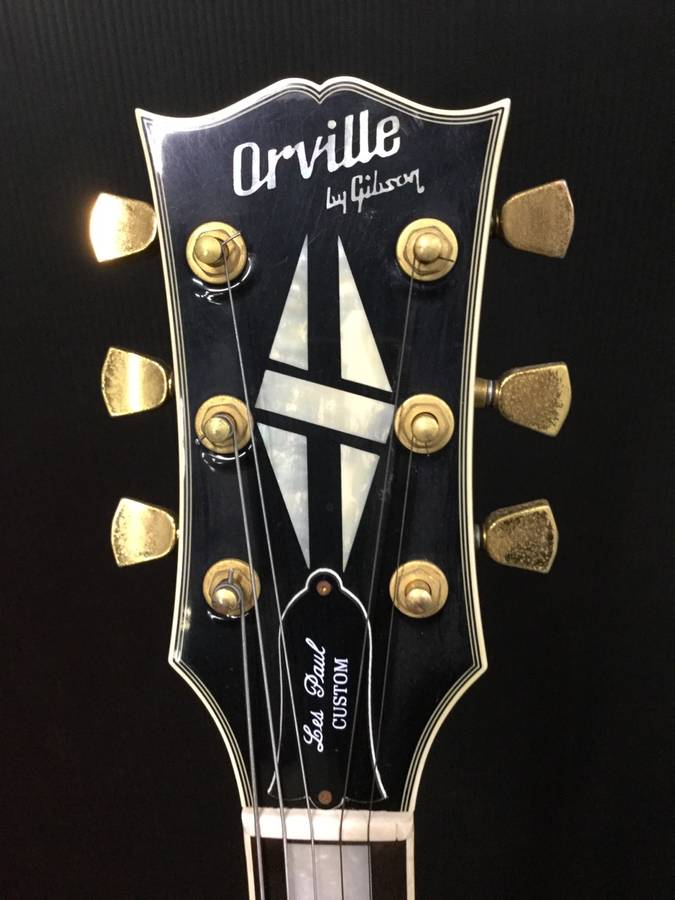 Orville by Gibson LES PAUL